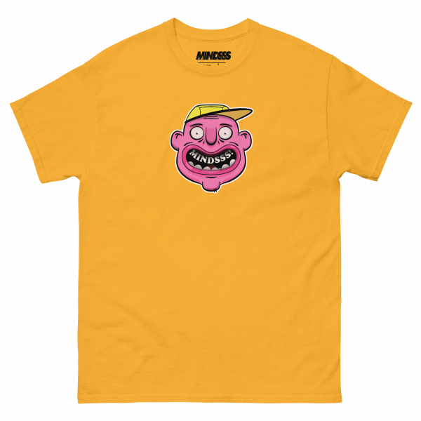 Mindsss smile Tee - Image 5