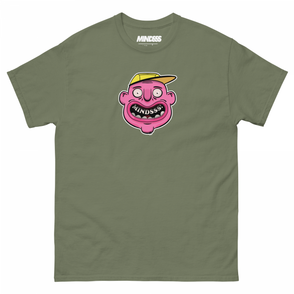 Mindsss smile Tee - Image 3