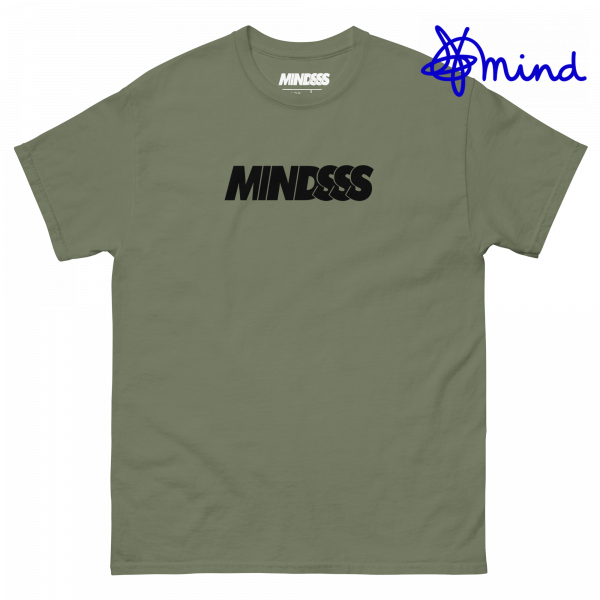 Mindsss Tee