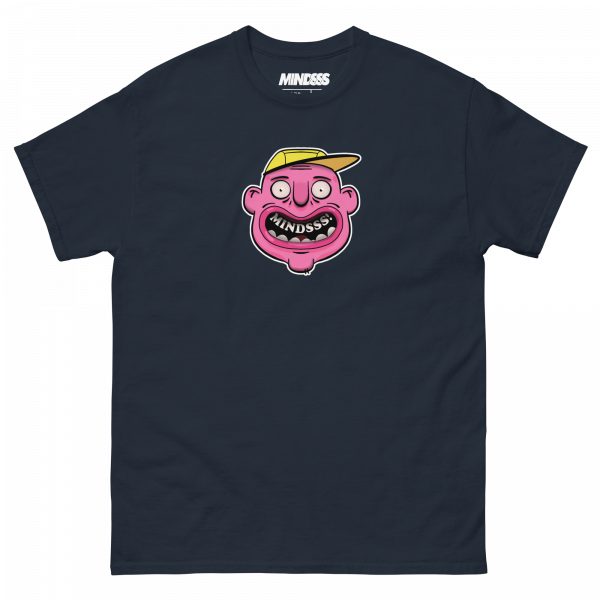 Mindsss smile Tee - Image 2