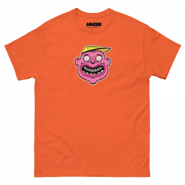 Mindsss smile Tee - Image 4