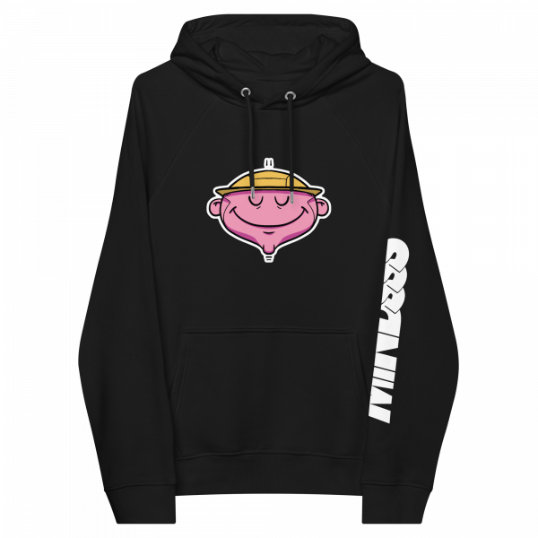 Tone 1 - raglan hoodie